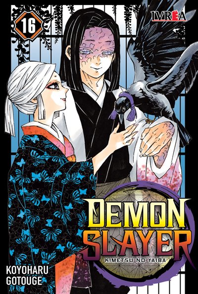 DEMON SLAYER (KIMETSU NO YAIBA) ARGENTINA