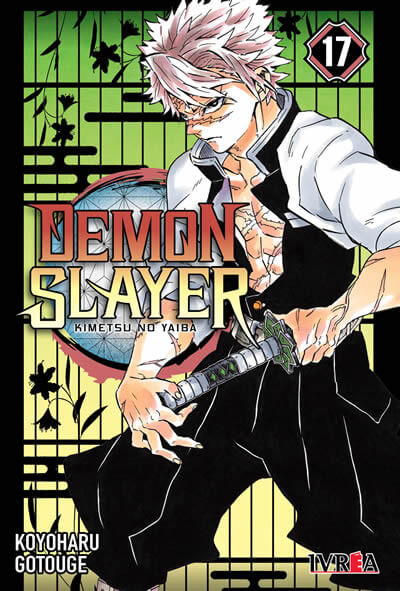 DEMON SLAYER (KIMETSU NO YAIBA) ARGENTINA