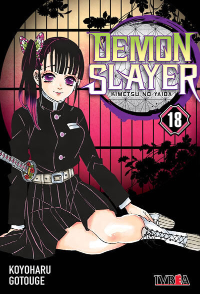 DEMON SLAYER (KIMETSU NO YAIBA) ARGENTINA