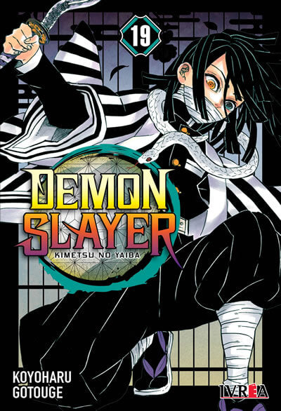 DEMON SLAYER (KIMETSU NO YAIBA) ARGENTINA
