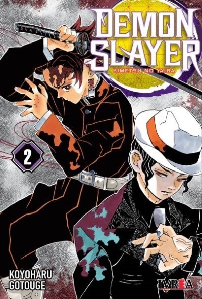 DEMON SLAYER (KIMETSU NO YAIBA) ARGENTINA