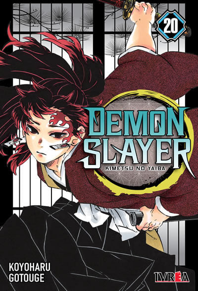 DEMON SLAYER (KIMETSU NO YAIBA) ARGENTINA