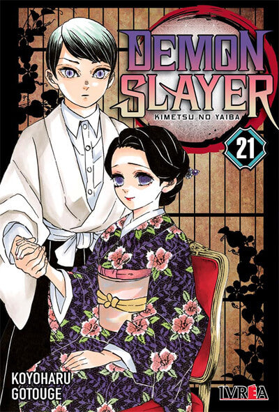 DEMON SLAYER (KIMETSU NO YAIBA) ARGENTINA