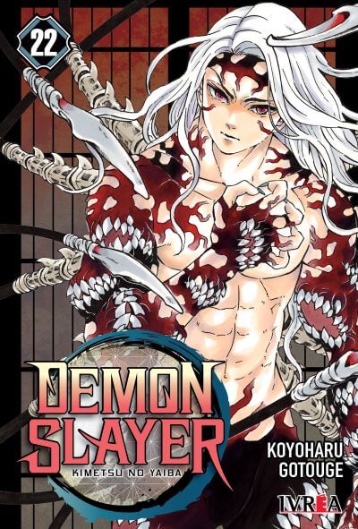DEMON SLAYER (KIMETSU NO YAIBA) ARGENTINA