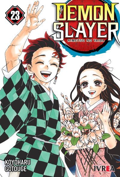 DEMON SLAYER (KIMETSU NO YAIBA) ARGENTINA