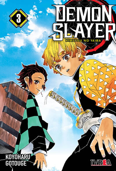 DEMON SLAYER (KIMETSU NO YAIBA) ARGENTINA