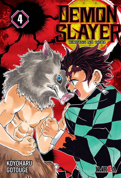 DEMON SLAYER (KIMETSU NO YAIBA) ARGENTINA