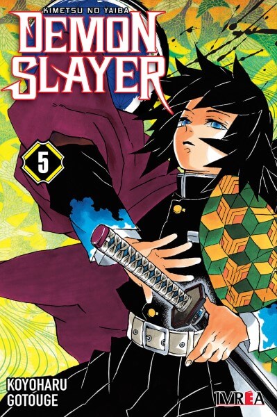 DEMON SLAYER (KIMETSU NO YAIBA) ARGENTINA