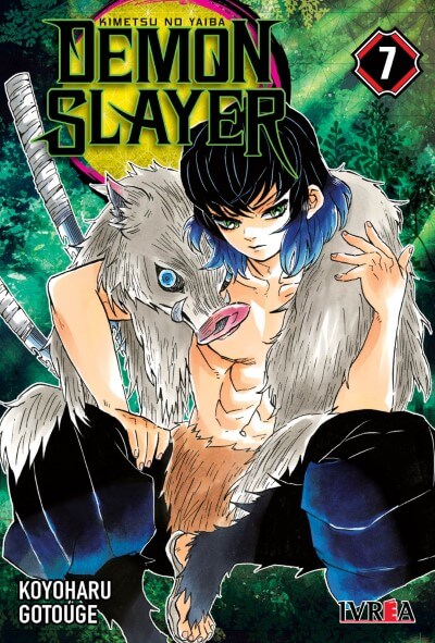 DEMON SLAYER (KIMETSU NO YAIBA) ARGENTINA