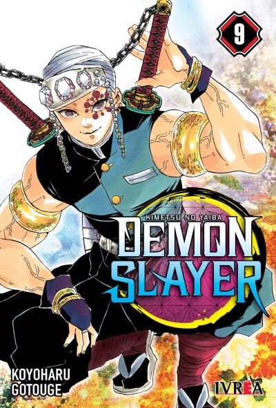 DEMON SLAYER (KIMETSU NO YAIBA) ARGENTINA