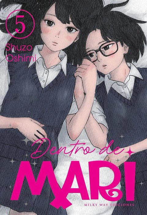 DENTRO DE MARI (BOKU WA MARI NO NAKA)