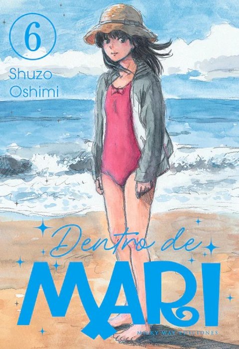 DENTRO DE MARI (BOKU WA MARI NO NAKA)