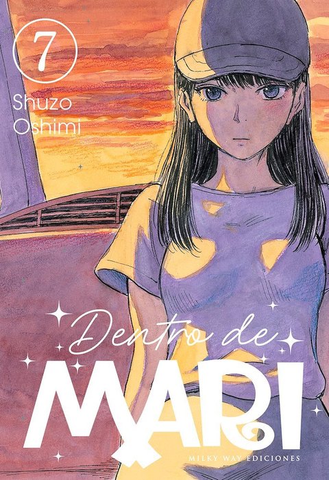 DENTRO DE MARI (BOKU WA MARI NO NAKA)