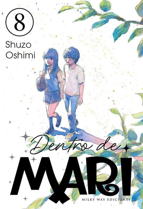 DENTRO DE MARI (BOKU WA MARI NO NAKA)