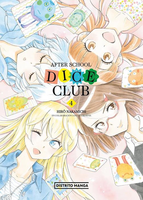 AFTER SCHOOL DICE CLUB (HOKAGO SAIKORO CLUB)
