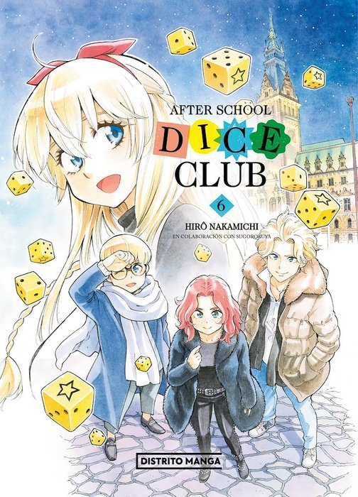 AFTER SCHOOL DICE CLUB (HOKAGO SAIKORO CLUB)