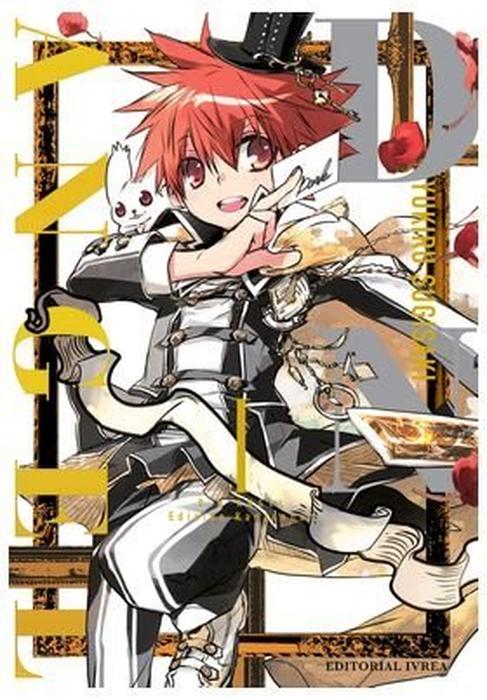 D•N•ANGEL (EDICIÓN KANZENBAN) ESPAÑA