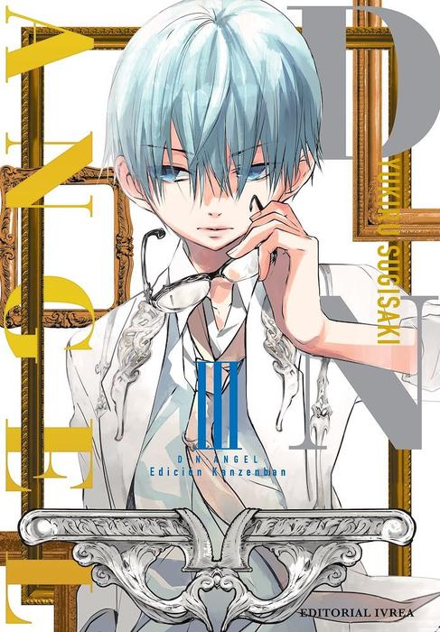 D•N•ANGEL (EDICIÓN KANZENBAN) ESPAÑA