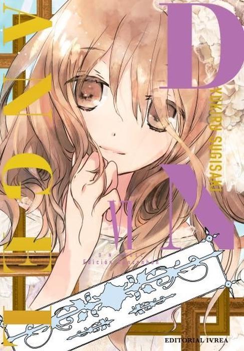 D•N•ANGEL (EDICIÓN KANZENBAN) ESPAÑA