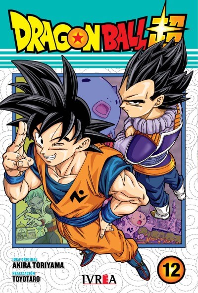 DRAGON BALL SUPER - ARGENTINA