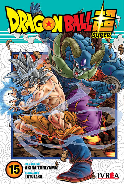DRAGON BALL SUPER - ARGENTINA