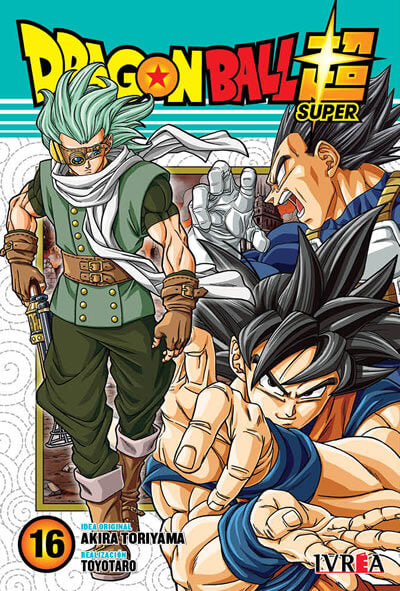 DRAGON BALL SUPER - ARGENTINA