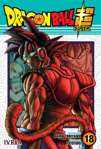 DRAGON BALL SUPER - ARGENTINA