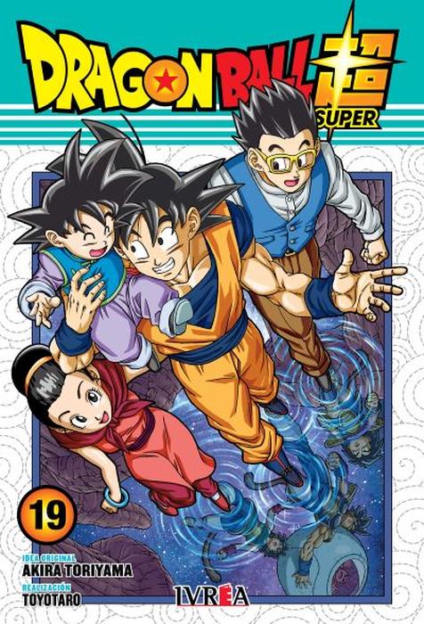 DRAGON BALL SUPER - ARGENTINA
