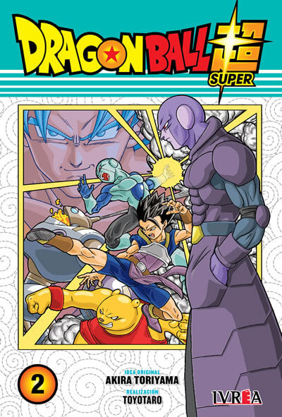 DRAGON BALL SUPER - ARGENTINA