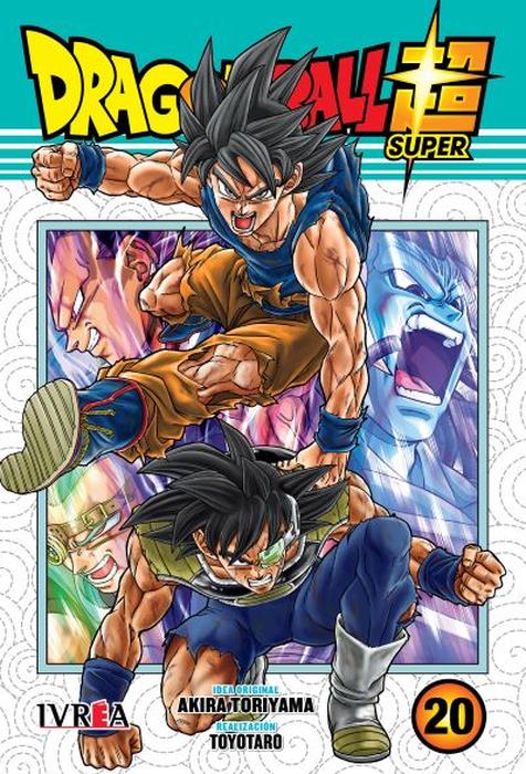 DRAGON BALL SUPER - ARGENTINA