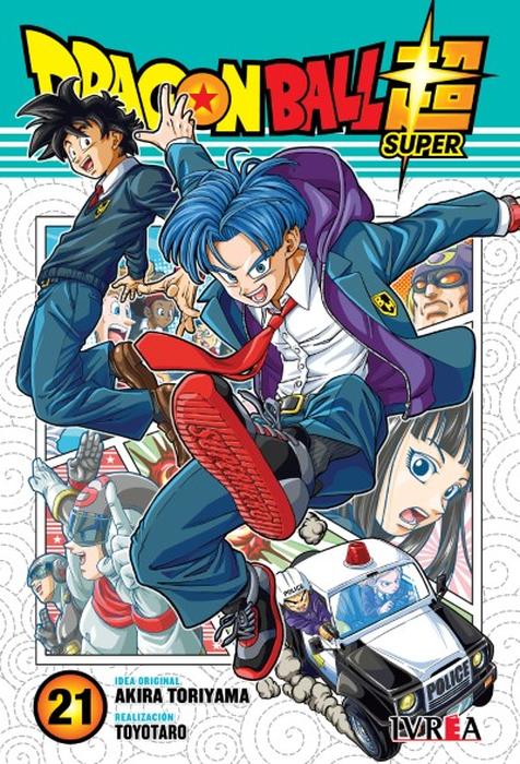 DRAGON BALL SUPER - ARGENTINA