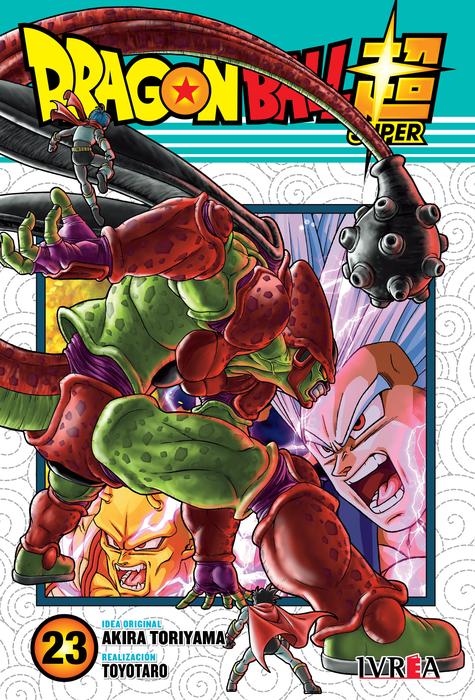 DRAGON BALL SUPER - ARGENTINA