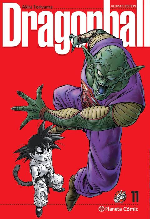 DRAGON BALL ULTIMATE EDITION - ESPAÑA