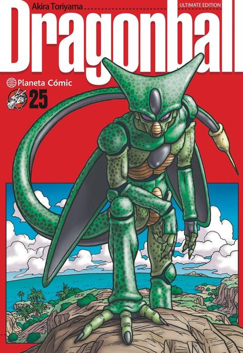 DRAGON BALL ULTIMATE EDITION - ESPAÑA