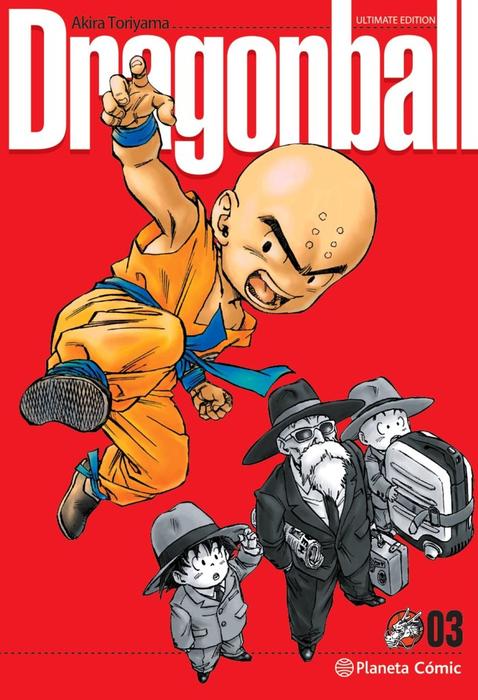 DRAGON BALL ULTIMATE EDITION - ESPAÑA