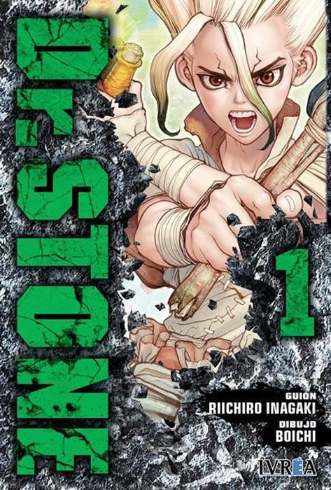 DR. STONE