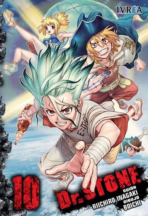 DR. STONE