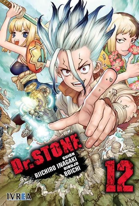 DR. STONE