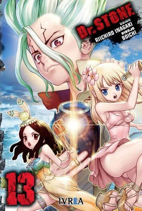 DR. STONE