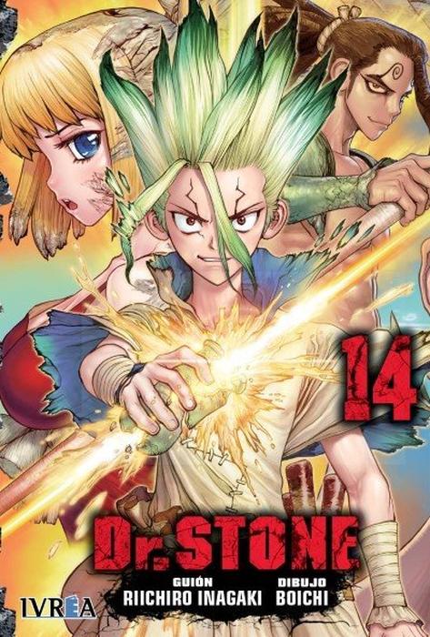 DR. STONE