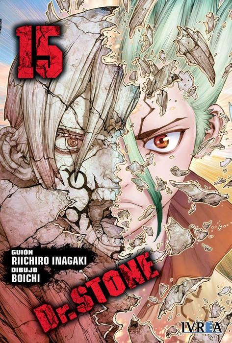 DR. STONE