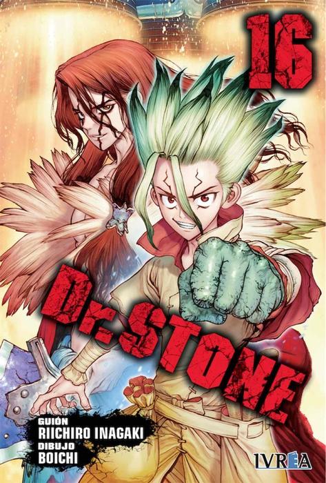 DR. STONE