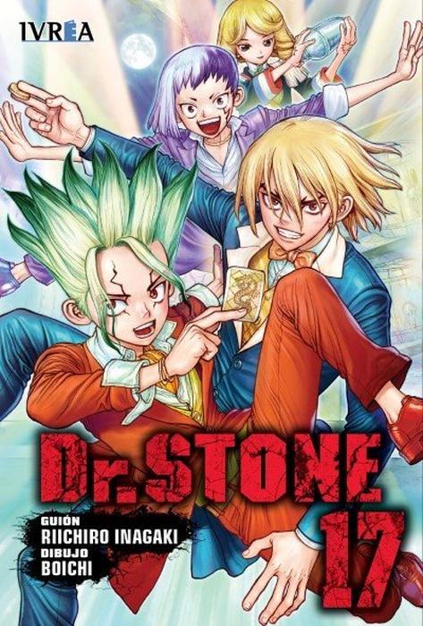 DR. STONE