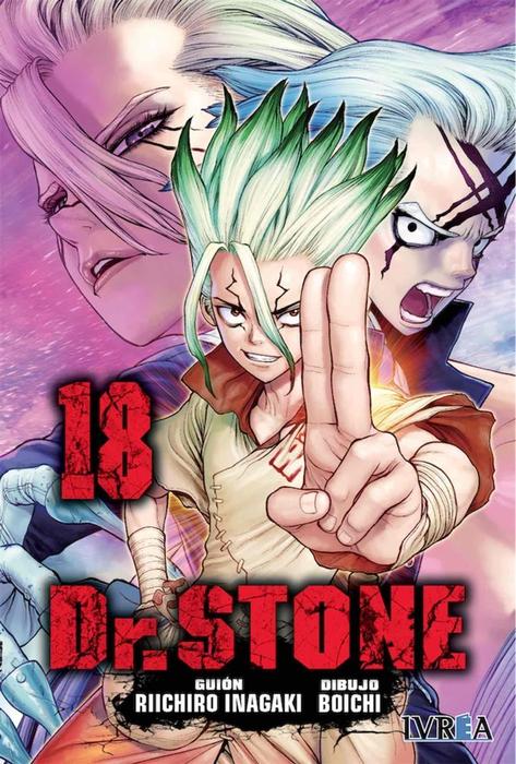 DR. STONE