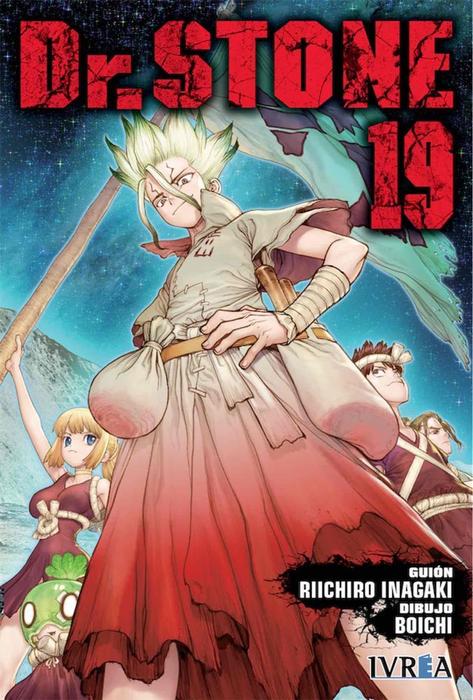 DR. STONE