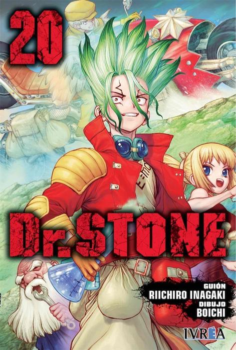 DR. STONE