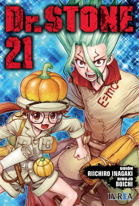 DR. STONE