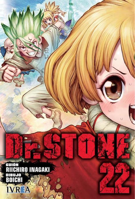 DR. STONE