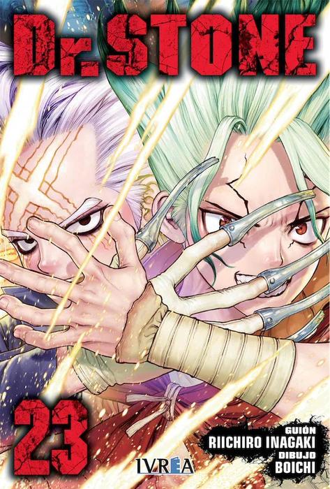 DR. STONE