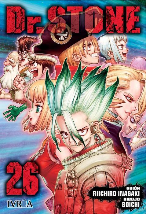 DR. STONE